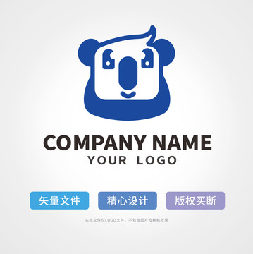 考拉logo