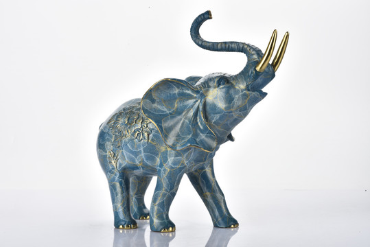 铜大象摆件全铜大象大象礼品