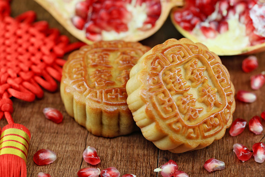 月饼