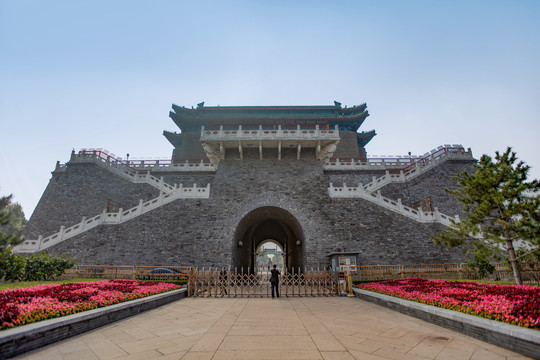 北京正阳门