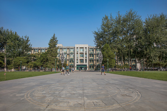 中国人民大学藏书馆