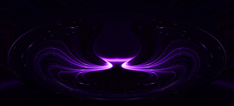 抽像艺术紫色背景