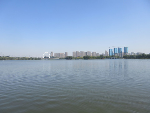 郑州滨河国际城