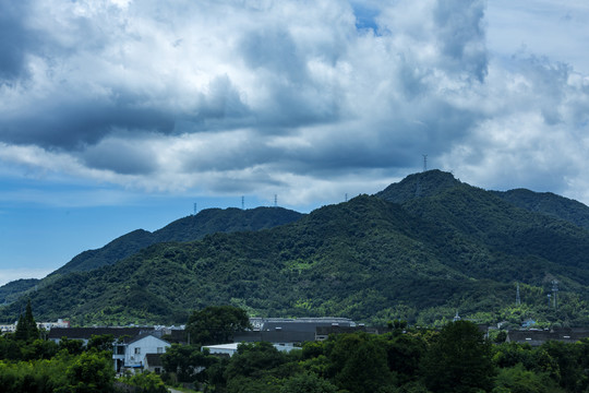 宁波丘陵