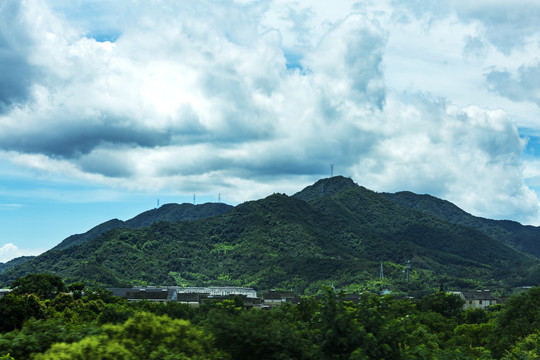宁波丘陵