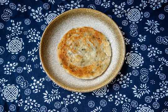 葱油饼葱油饼