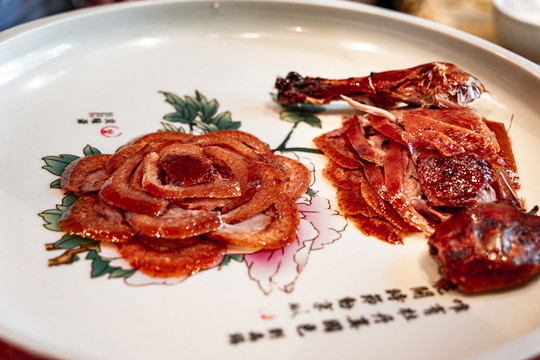 北京烤鸭