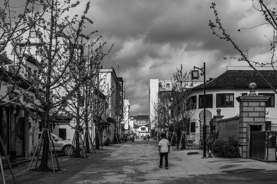 苏州平江路街区
