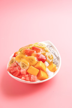 水果布丁