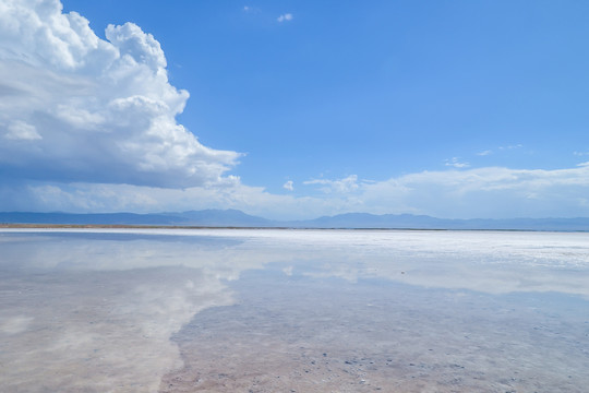 青海茶卡