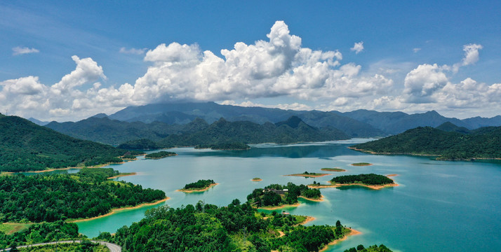 绿水青山