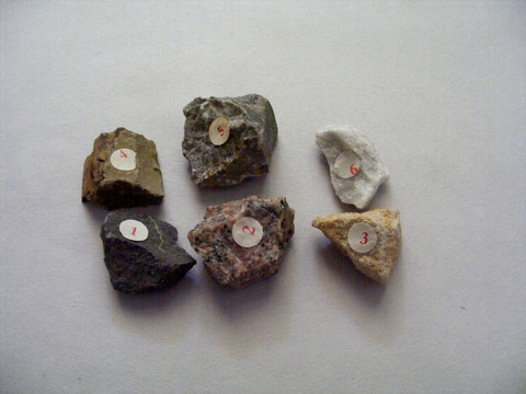 岩石标本