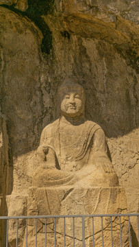 龙门石窟