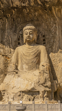 龙门石窟