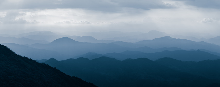 福建九仙山风景区