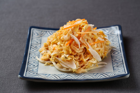 调味酸菜