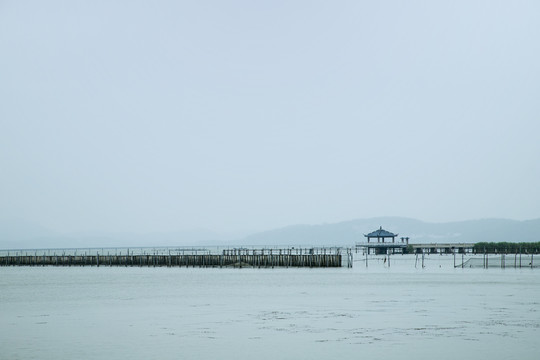 无锡影视基地水浒城