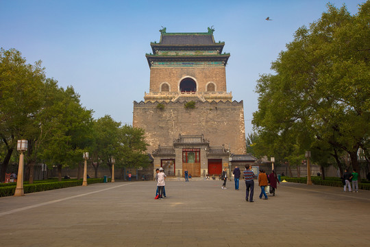 北京市钟楼
