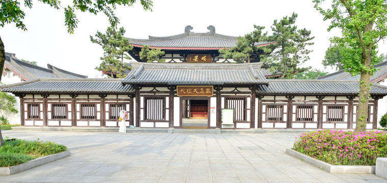 扬州大明寺