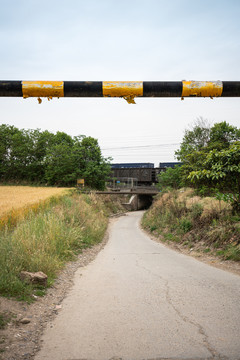 铁路涵洞