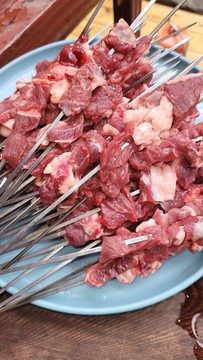 烤肉