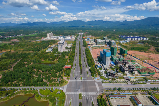 攸县东城新区