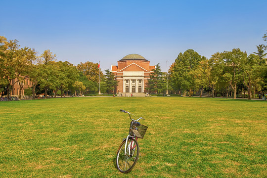 清华大学大礼堂