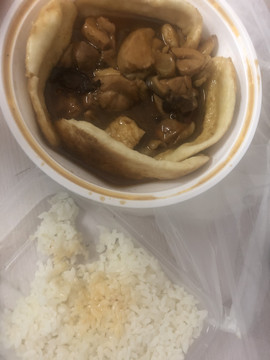 一个人的饭菜