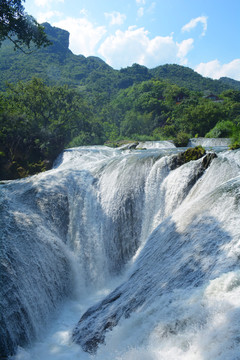 高山流水