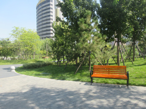 景观公园
