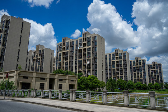 小区