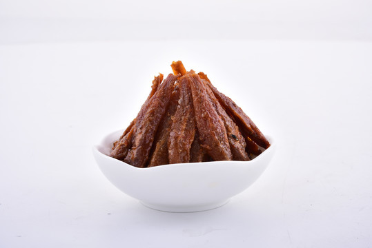 麻辣鱼仔