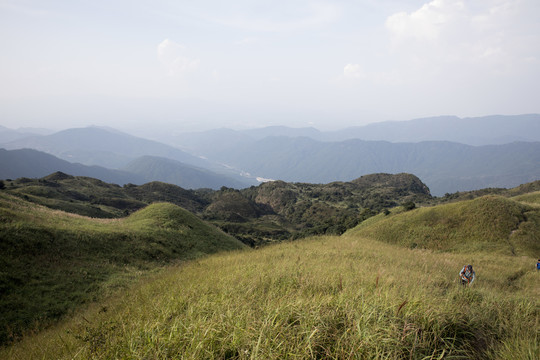 高山