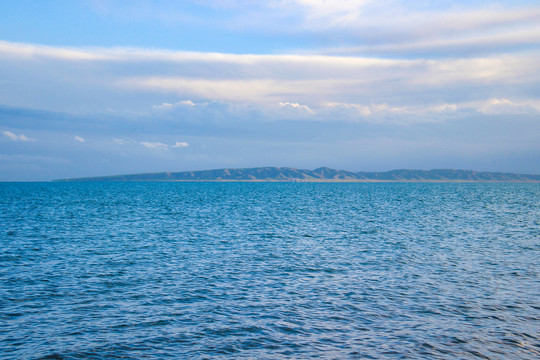 青海湖风景区