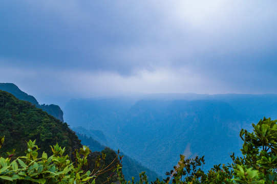 南宁大明山