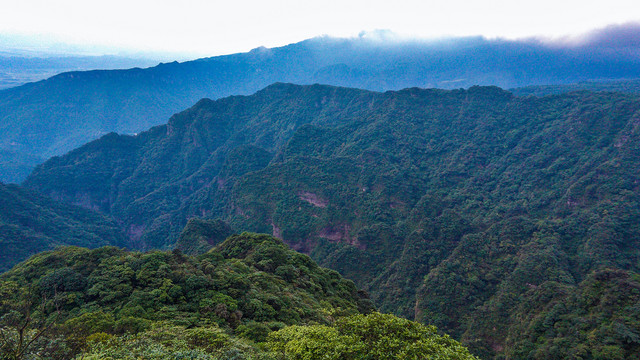 南宁大明山