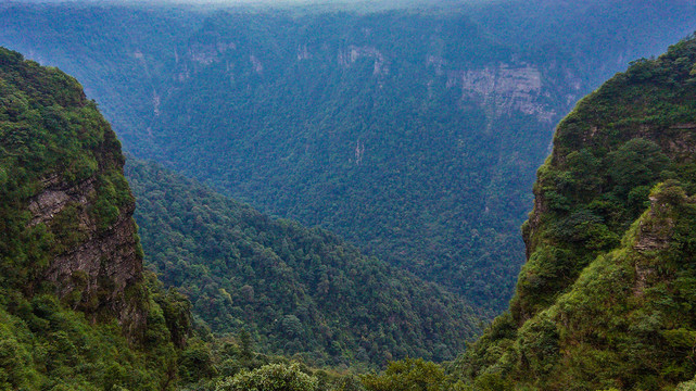 南宁大明山