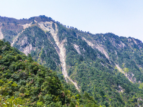 广西大明山风景区