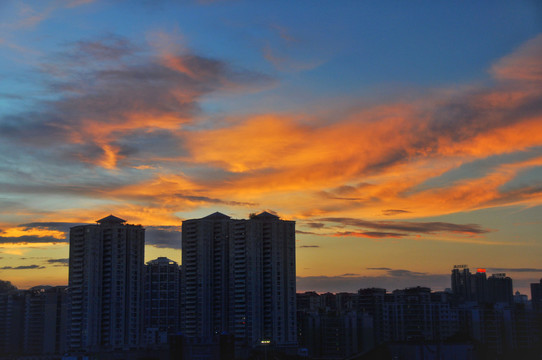 惠州夜景