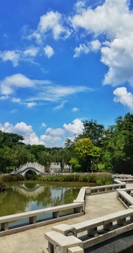 横槎小隐公园