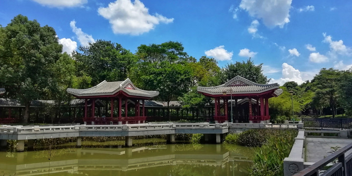 横槎小隐公园