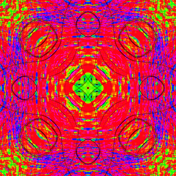 手绘装饰画