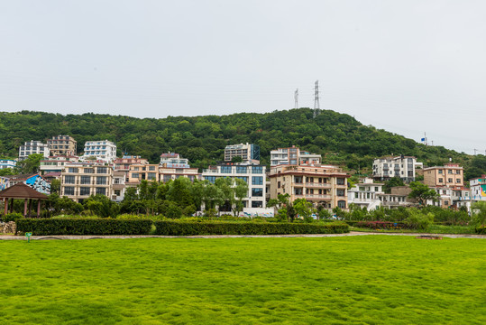 东海渔村