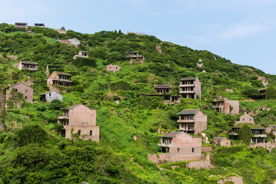 枸杞岛景点