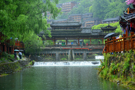 风雨桥