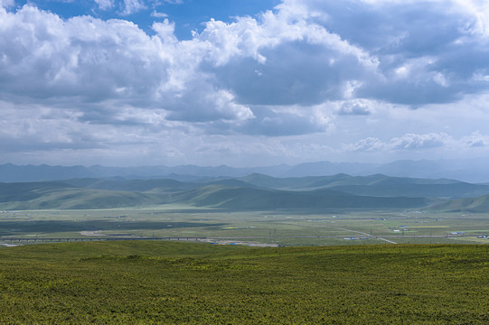 大山峡谷