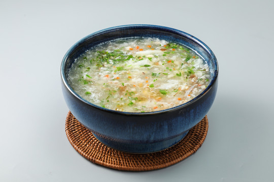 西湖牛肉羹