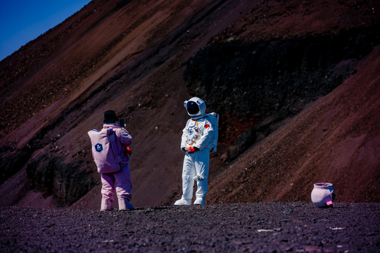 乌兰察布乌兰哈达火山