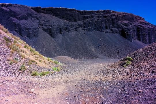 乌兰察布乌兰哈达火山