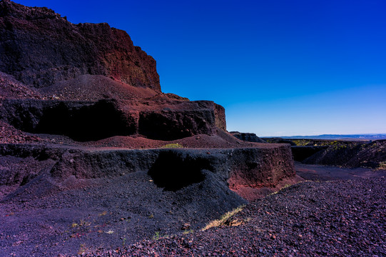 乌兰察布乌兰哈达火山